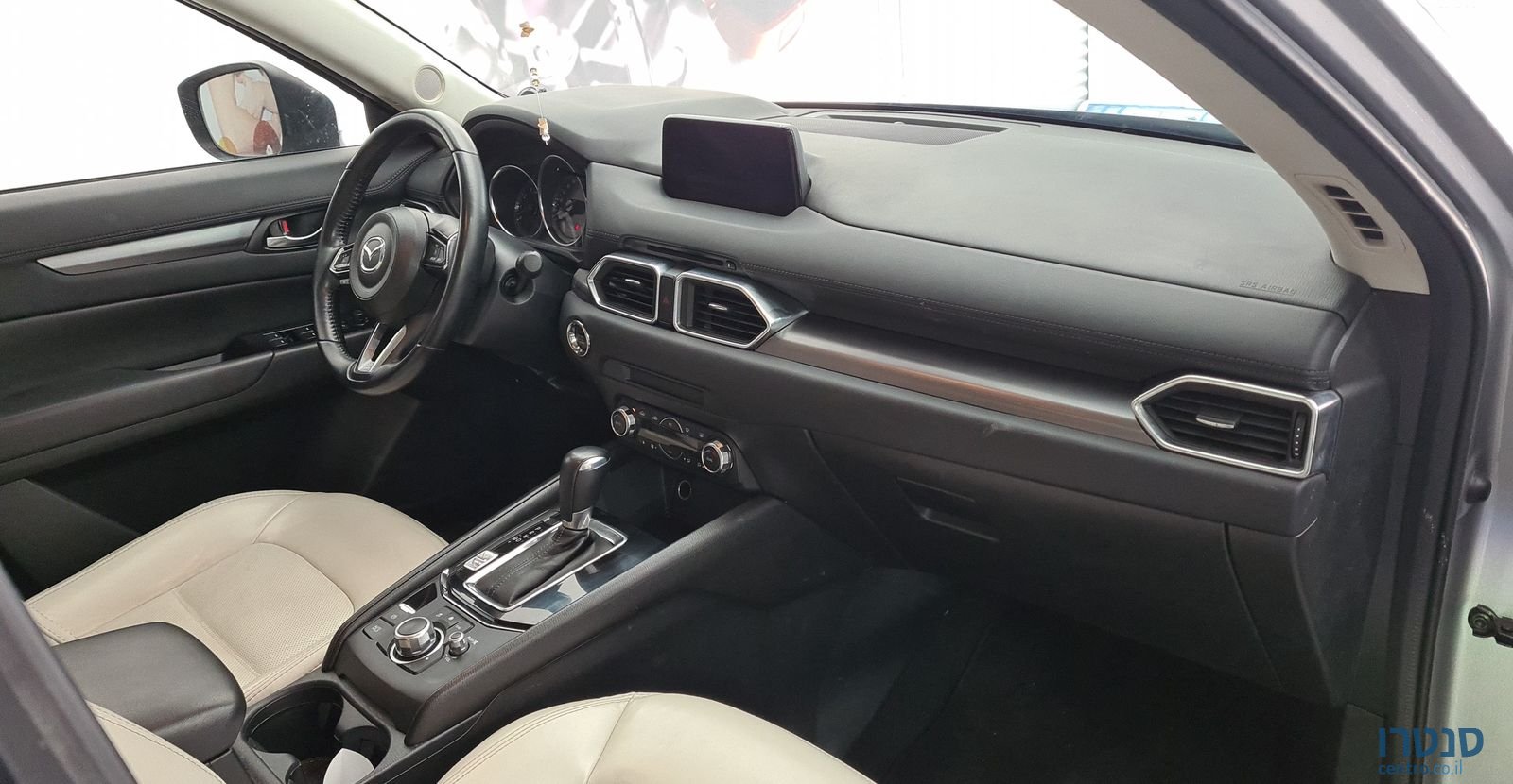 2017' Mazda CX-5 מאזדה photo #4