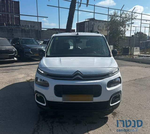 2023' Citroen Berlingo סיטרואן ברלינגו photo #1