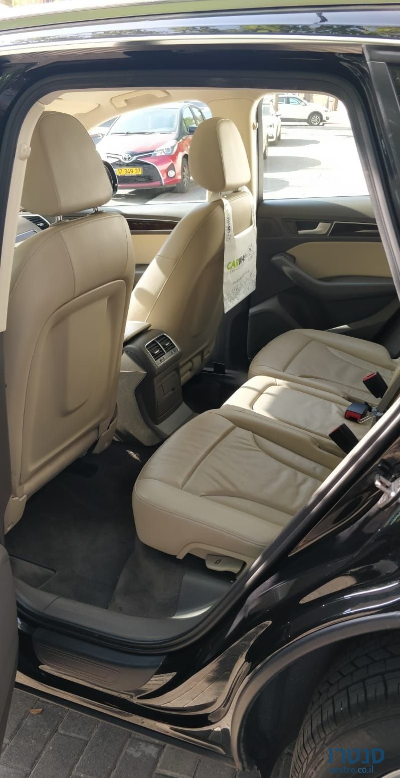 2013' Audi Q5 אאודי photo #5