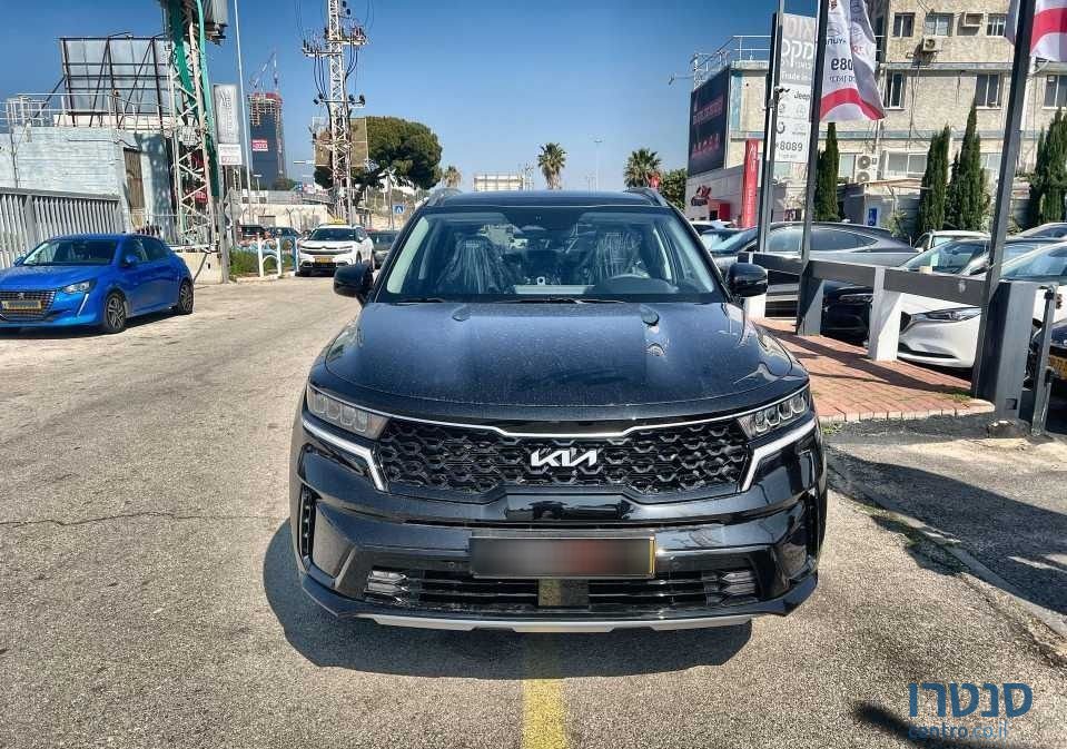 2024' Kia Sorento קיה סורנטו photo #2