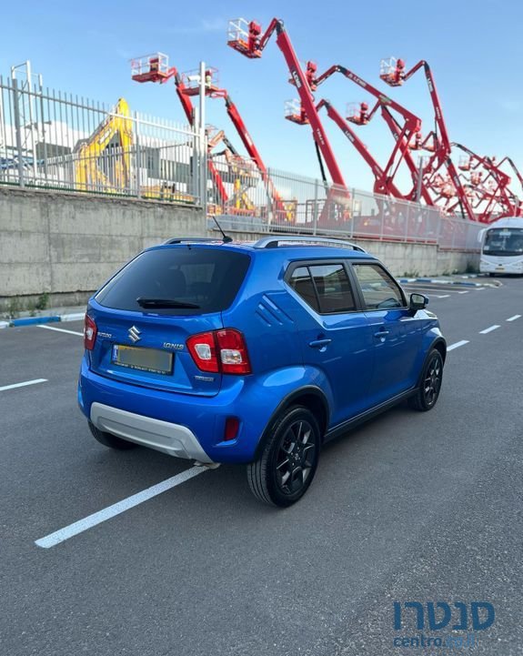 2023' Suzuki Ignis סוזוקי איגניס photo #3