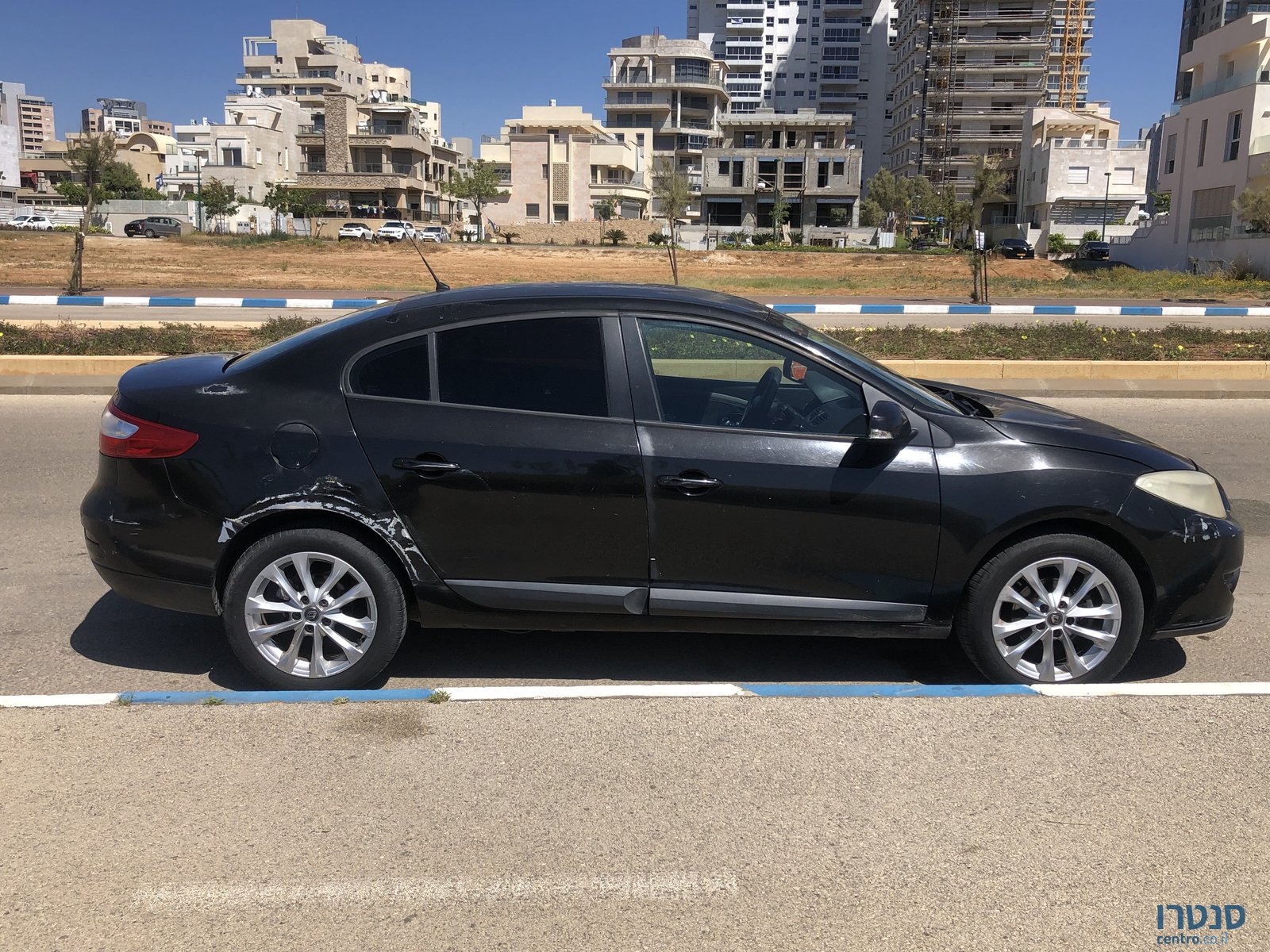 2011' Renault Fluence רנו פלואנס photo #4