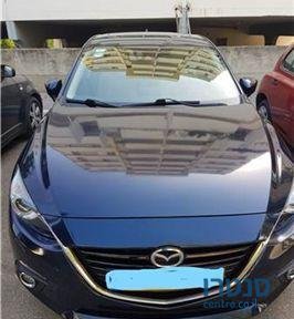 2014' Mazda 3 מאזדה 3 ספיריט photo #1