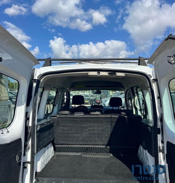 2015' Renault Kangoo רנו קנגו photo #2