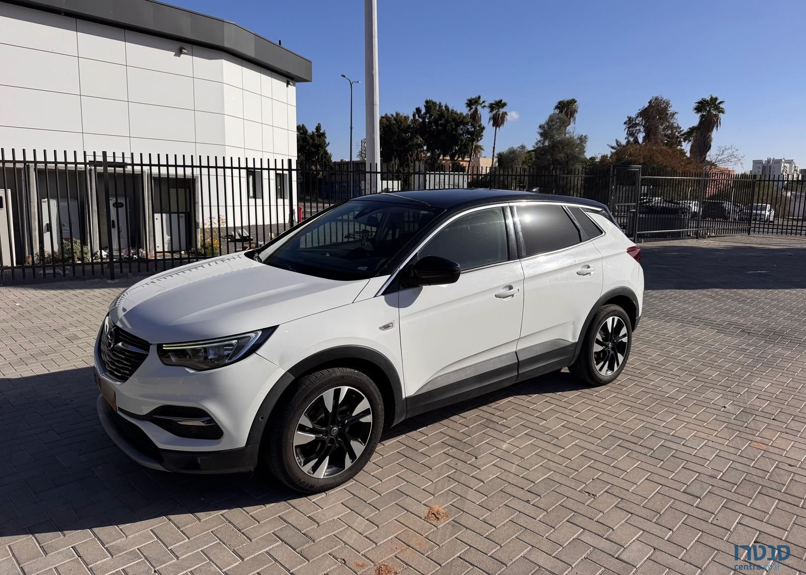 2020' Opel Grandland אופל גרנדלנד photo #5