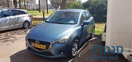 2016' Mazda 2 מאזדה photo #1