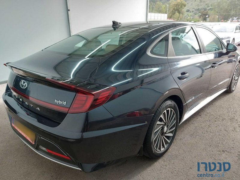 2021' Hyundai Sonata יונדאי סונטה photo #3