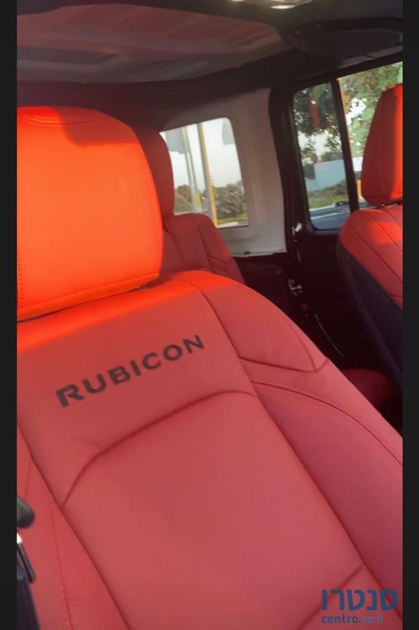 2021' Jeep Wrangler ג'יפ רנגלר photo #4