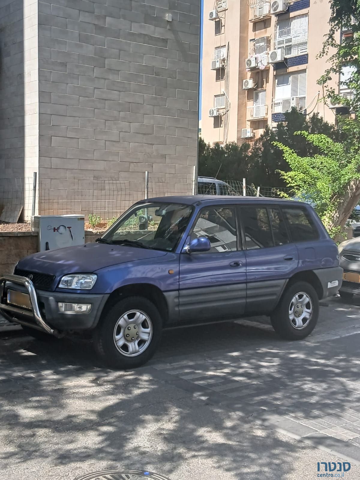 1998' Toyota RAV4 טויוטה photo #5