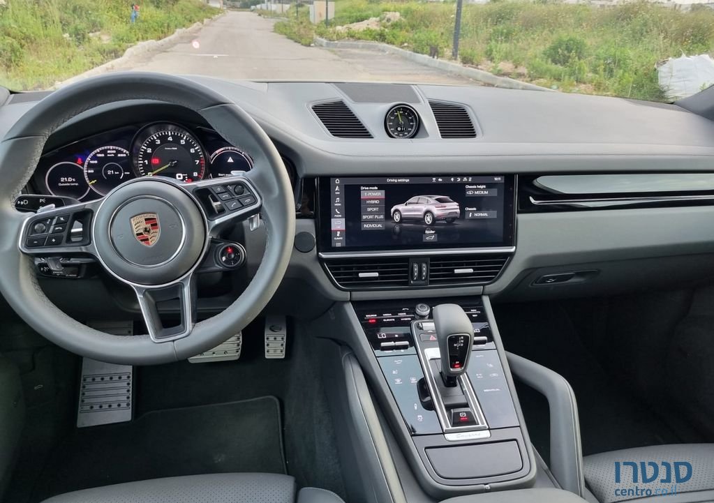 2020' Porsche Cayenne פורשה קאיין photo #5