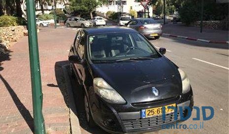 2012' Renault Clio רנו קליאו photo #2