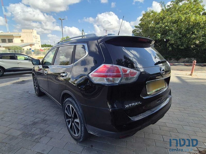 2016' Nissan X-Trail ניסאן אקס טרייל photo #2