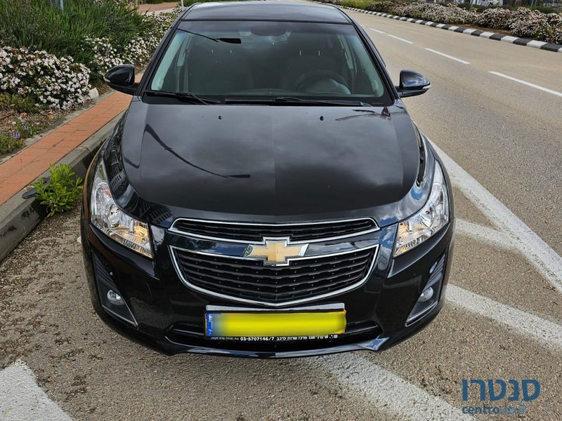 2014' Chevrolet Cruze שברולט קרוז photo #1