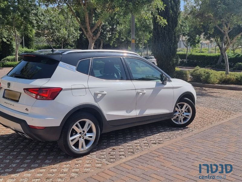 2019' SEAT Arona סיאט ארונה photo #6