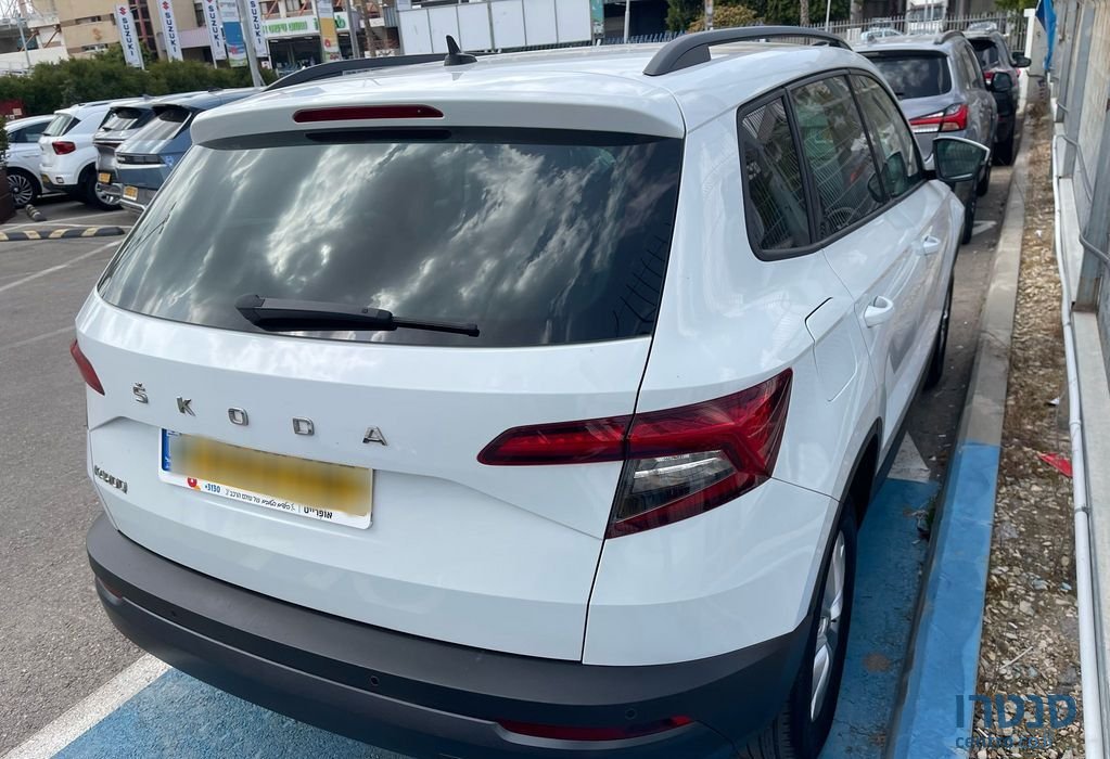 2022' Skoda Karoq סקודה קארוק photo #3