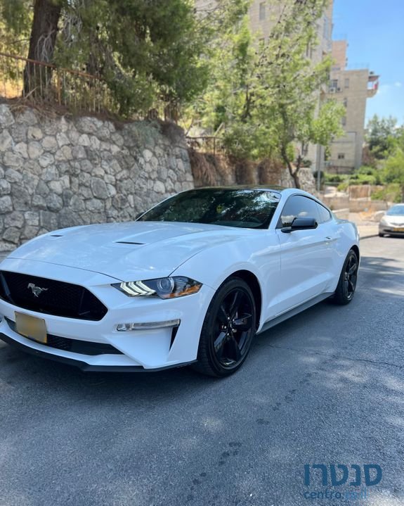 2022' Ford Mustang פורד מוסטנג photo #6