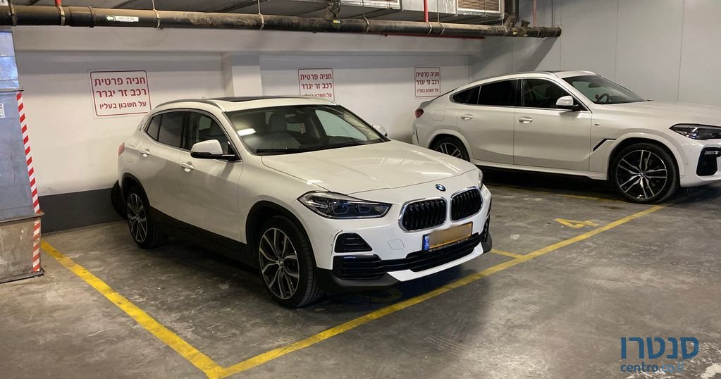 2023' BMW X2 ב.מ.וו photo #1
