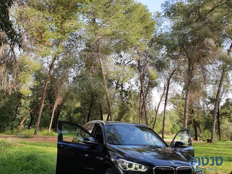 2016' BMW X1 ב.מ.וו photo #1