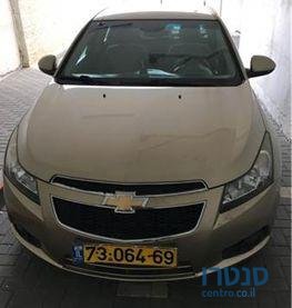 2009' Chevrolet Cruze שברולט קרוז photo #1
