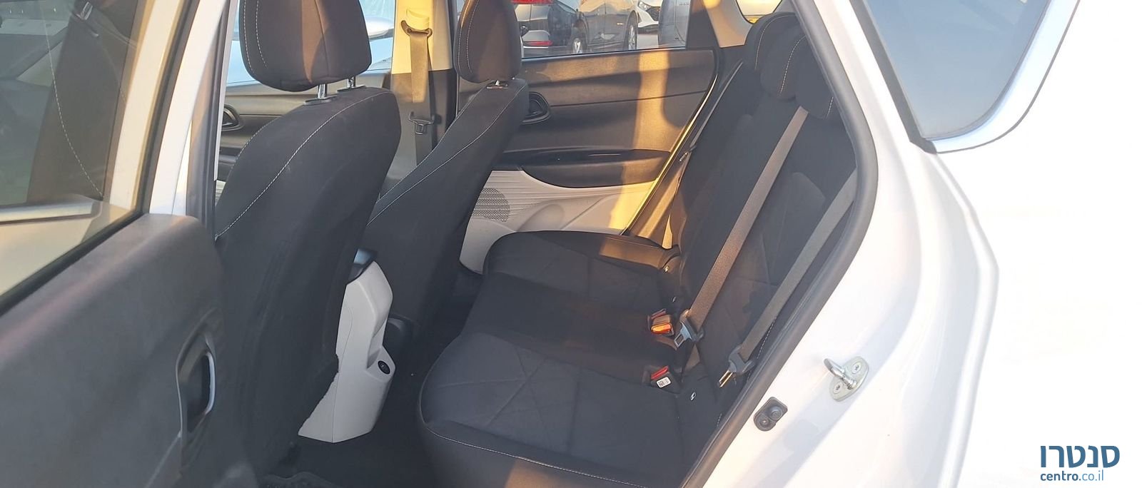 2023' Hyundai Bayon יונדאי באיון photo #2