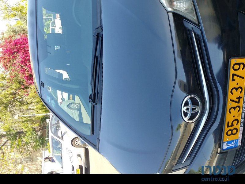 2012' Toyota Yaris טויוטה יאריס photo #5