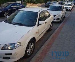 2002' Mazda Lantis מאזדה לאנטיס photo #2