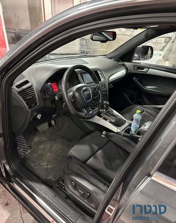 2011' Audi Q5 אאודי photo #1