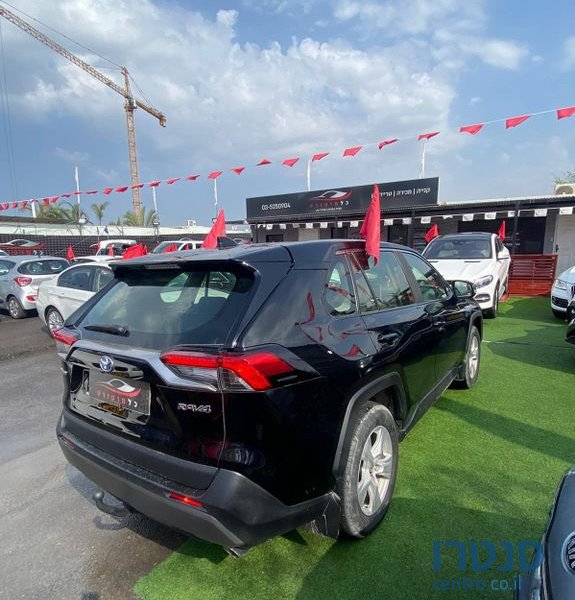 2019' Toyota RAV4 טויוטה photo #5