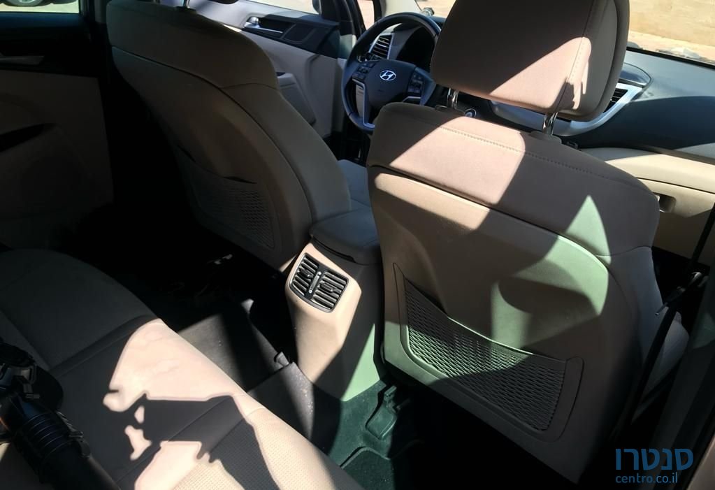 2018' Hyundai Tucson יונדאי טוסון photo #3