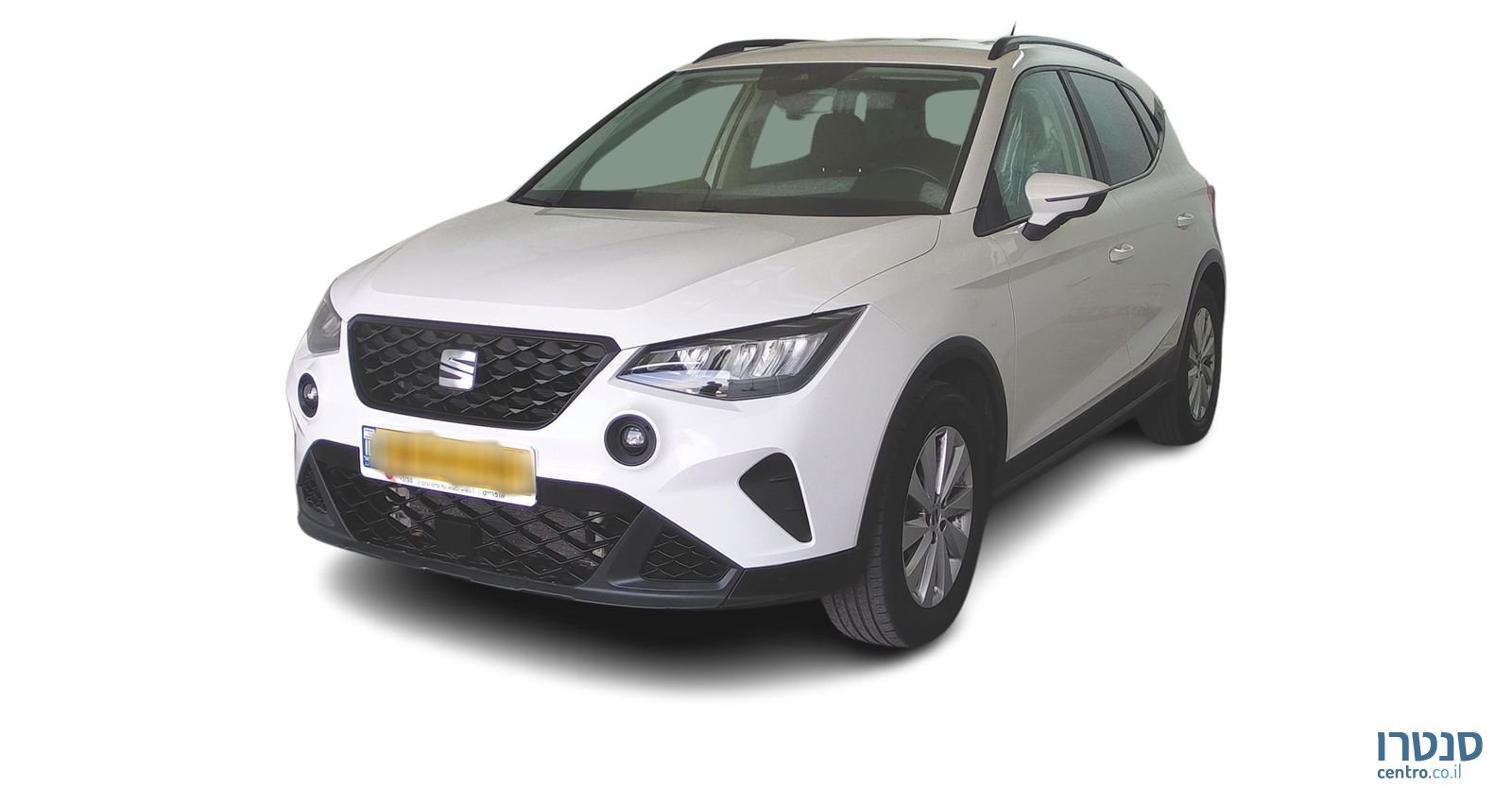2024' SEAT Arona סיאט ארונה photo #1