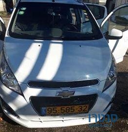 2015' Chevrolet Spark שברולט ספארק photo #3