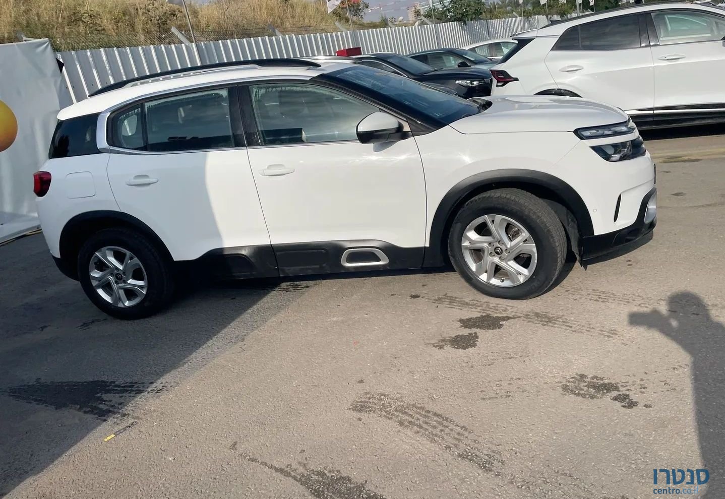 2020' Citroen C5 Aircross סיטרואן C5 איירקרוס photo #2