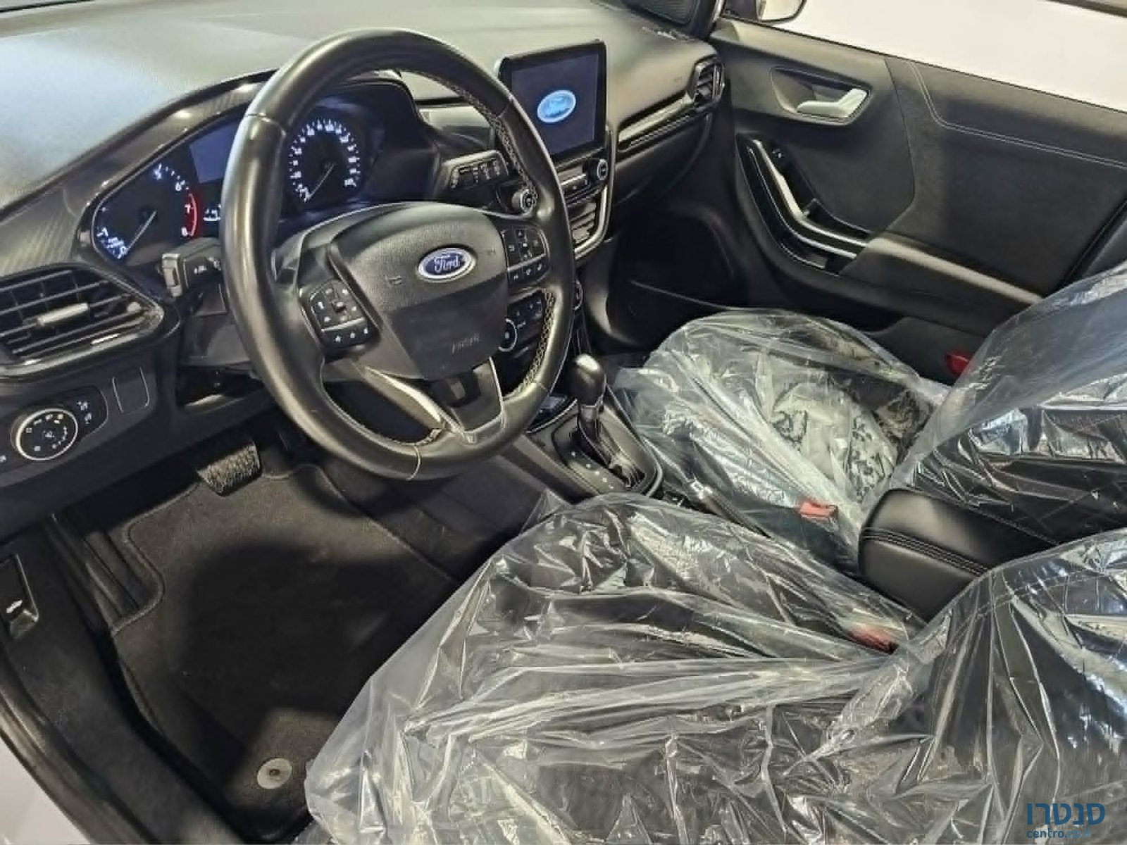 2021' Ford Puma photo #6