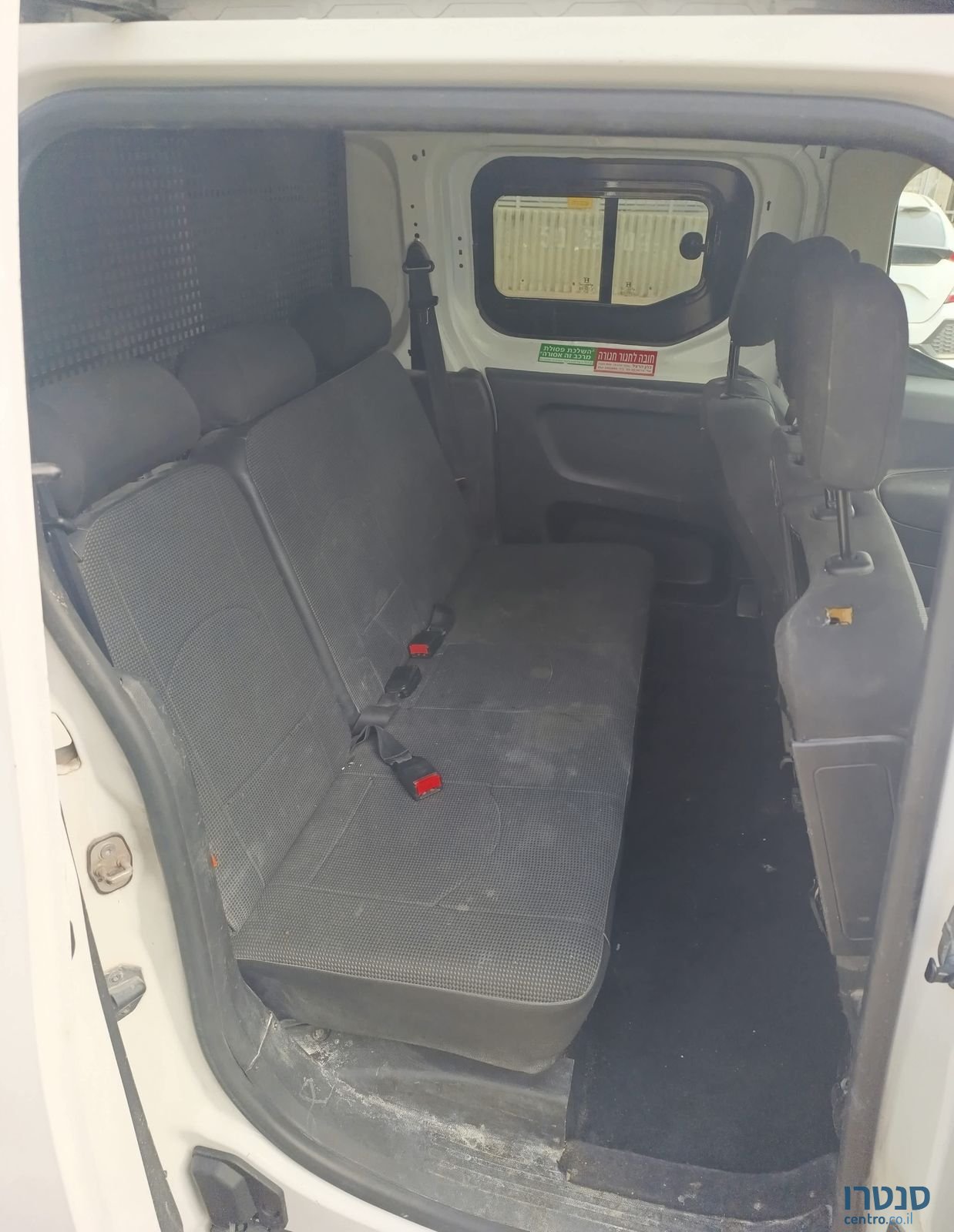 2020' Citroen Berlingo סיטרואן ברלינגו photo #5