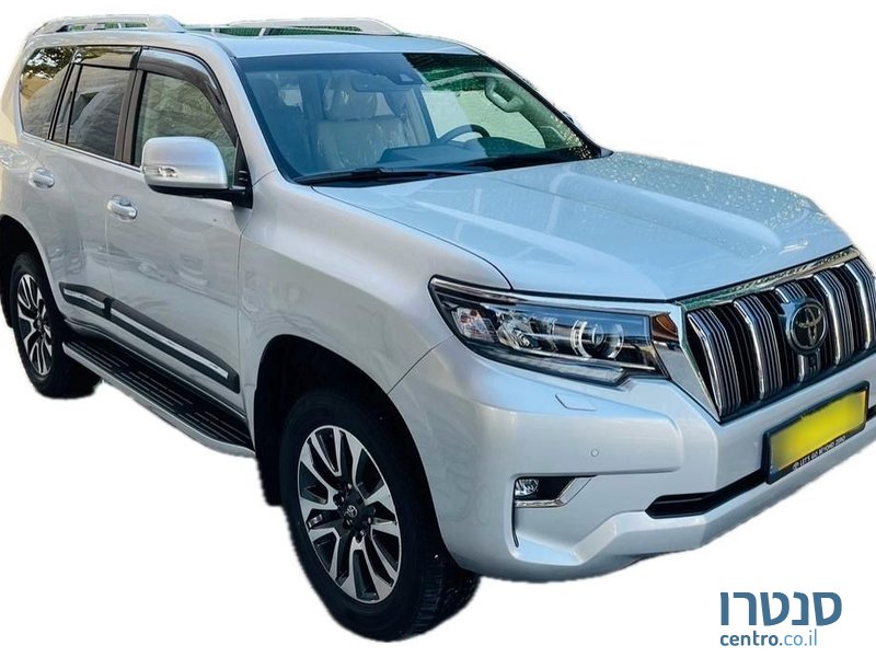 2022' Toyota Land Cruiser טויוטה לנד קרוזר photo #2