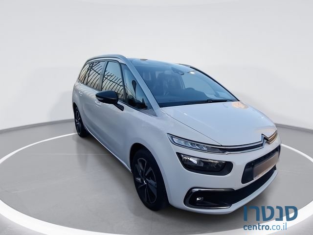 2022' Citroen C4 Picasso סיטרואן C4 פיקאסו photo #2