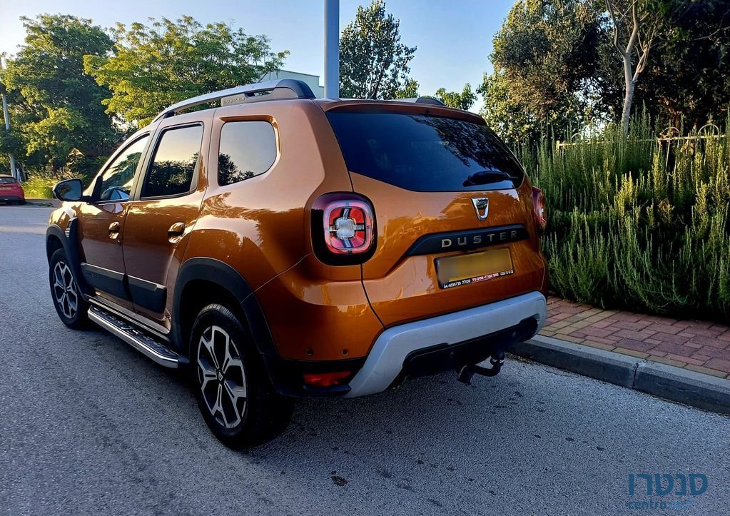 2020' Dacia Duster דאצ'יה דאסטר photo #1