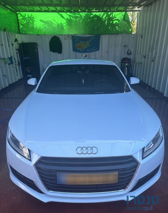 2017' Audi TT אאודי photo #3