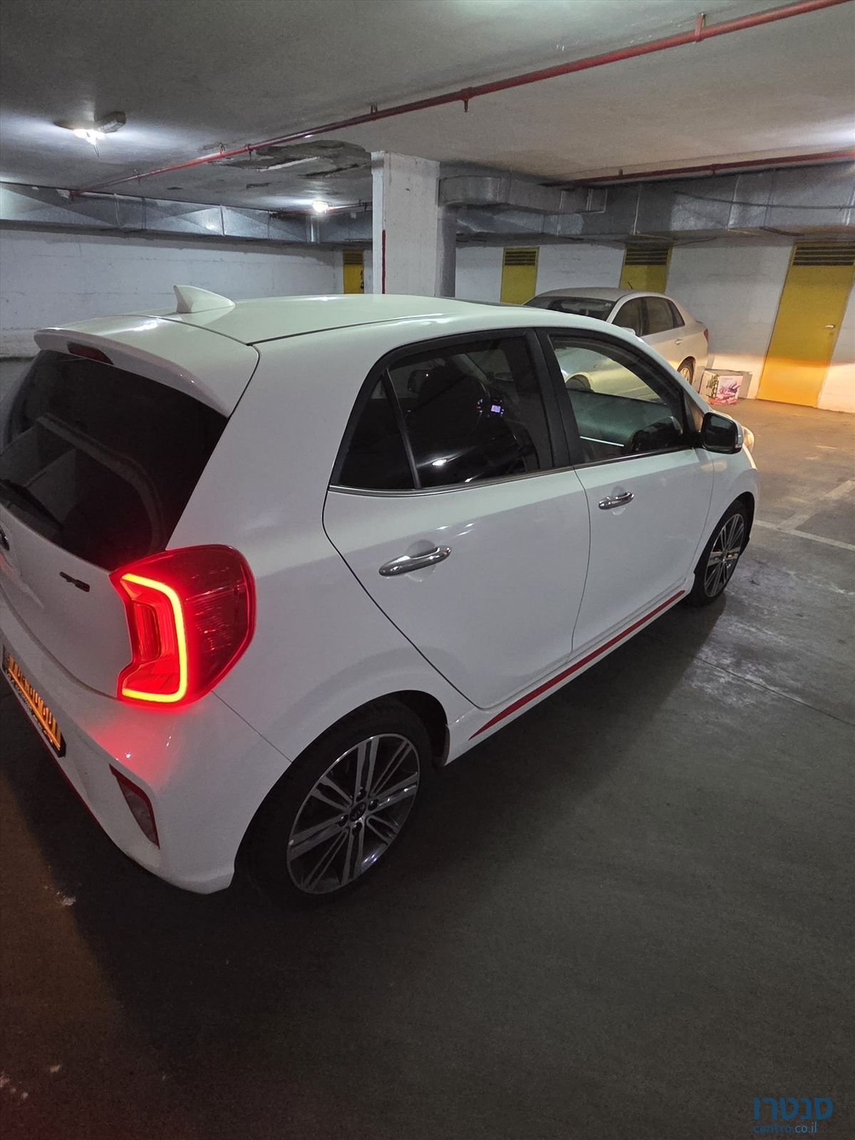 2019' Kia Picanto קיה פיקנטו photo #1