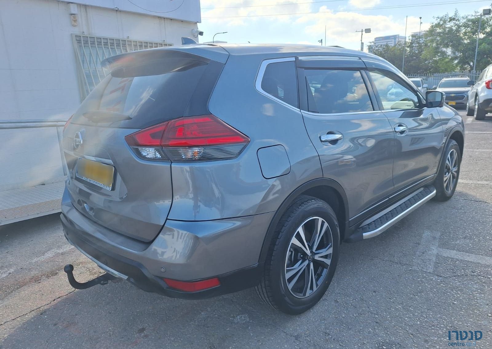 2021' Nissan X-Trail ניסאן אקס טרייל photo #2
