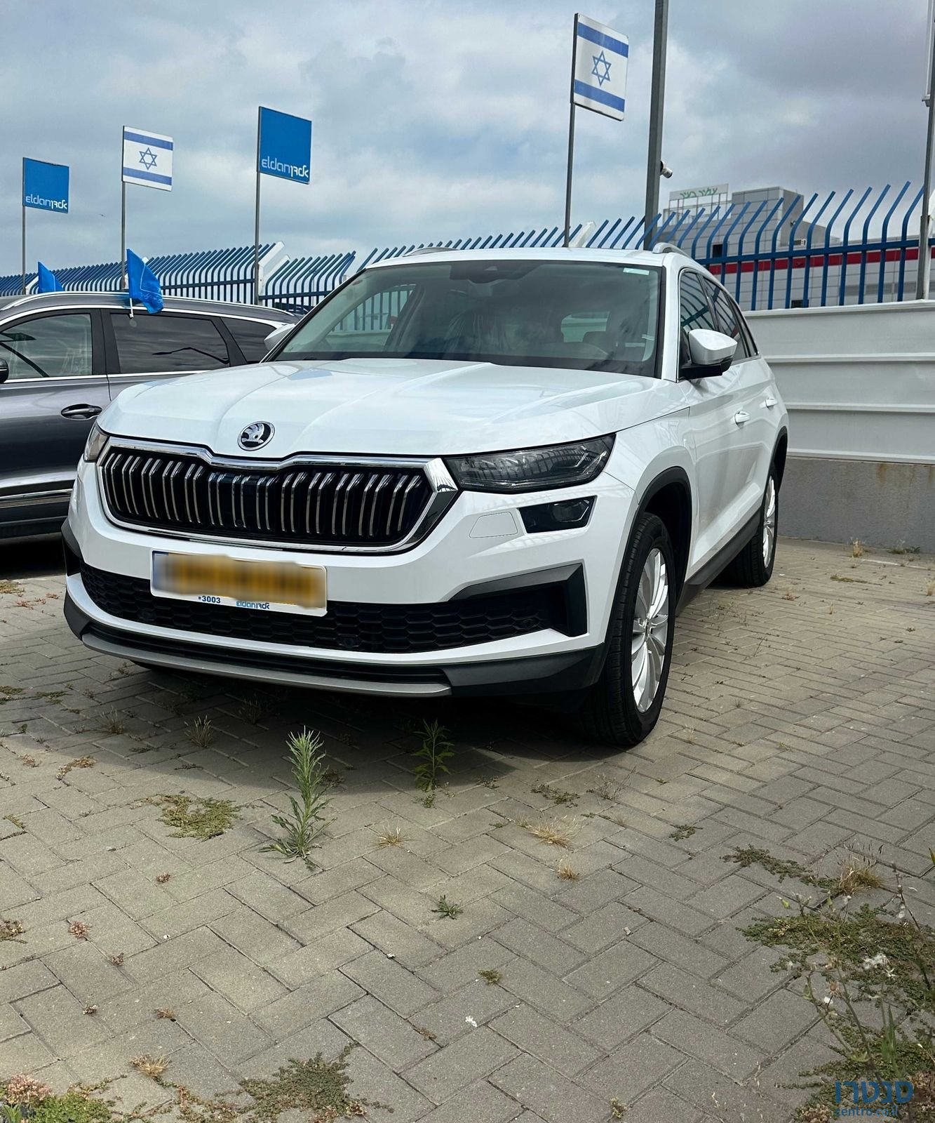 2022' Skoda Kodiaq סקודה קודיאק photo #1
