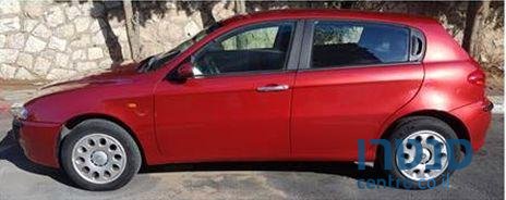 2002' Alfa Romeo 147 אלפא רומאו photo #3