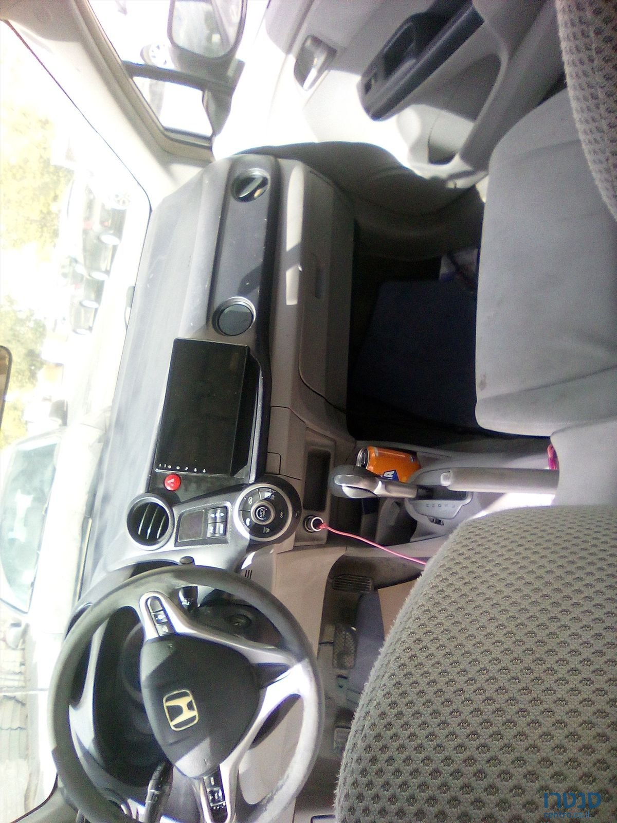 2010' Honda Insight הונדה אינסייט photo #1