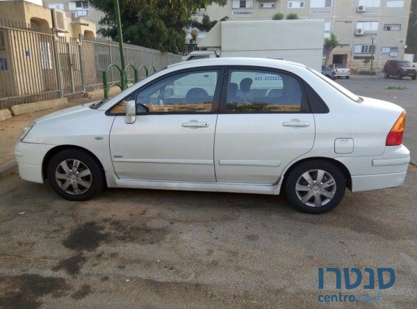 2006' Suzuki Liana photo #1