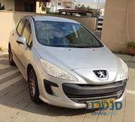 2010' Peugeot 308 308 פיג'ו photo #2