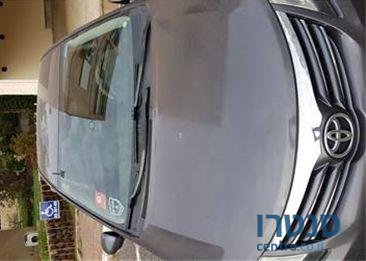 2012' Toyota Avensis טויוטה אונסיס photo #1