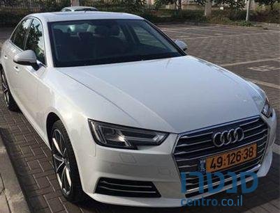 2016' Audi A4 a4 אאודי photo #1