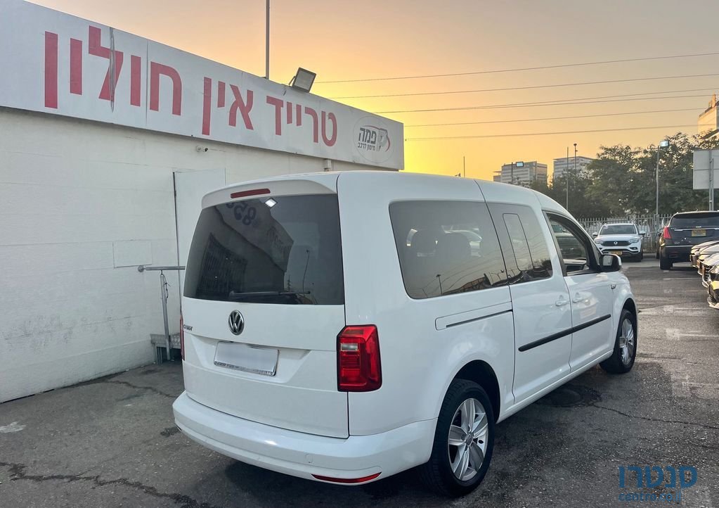 2019' Volkswagen Caddy פולקסווגן קאדי photo #2