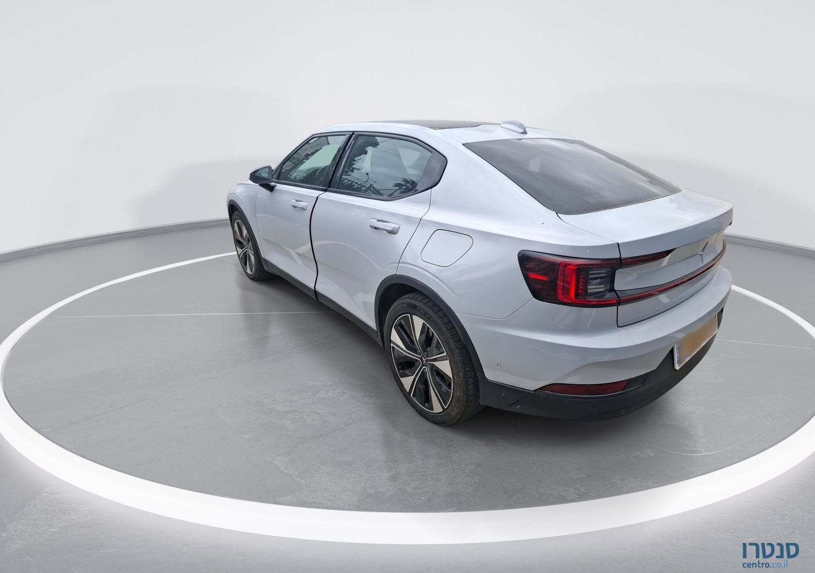 2023' Polestar 2 פולסטאר photo #6