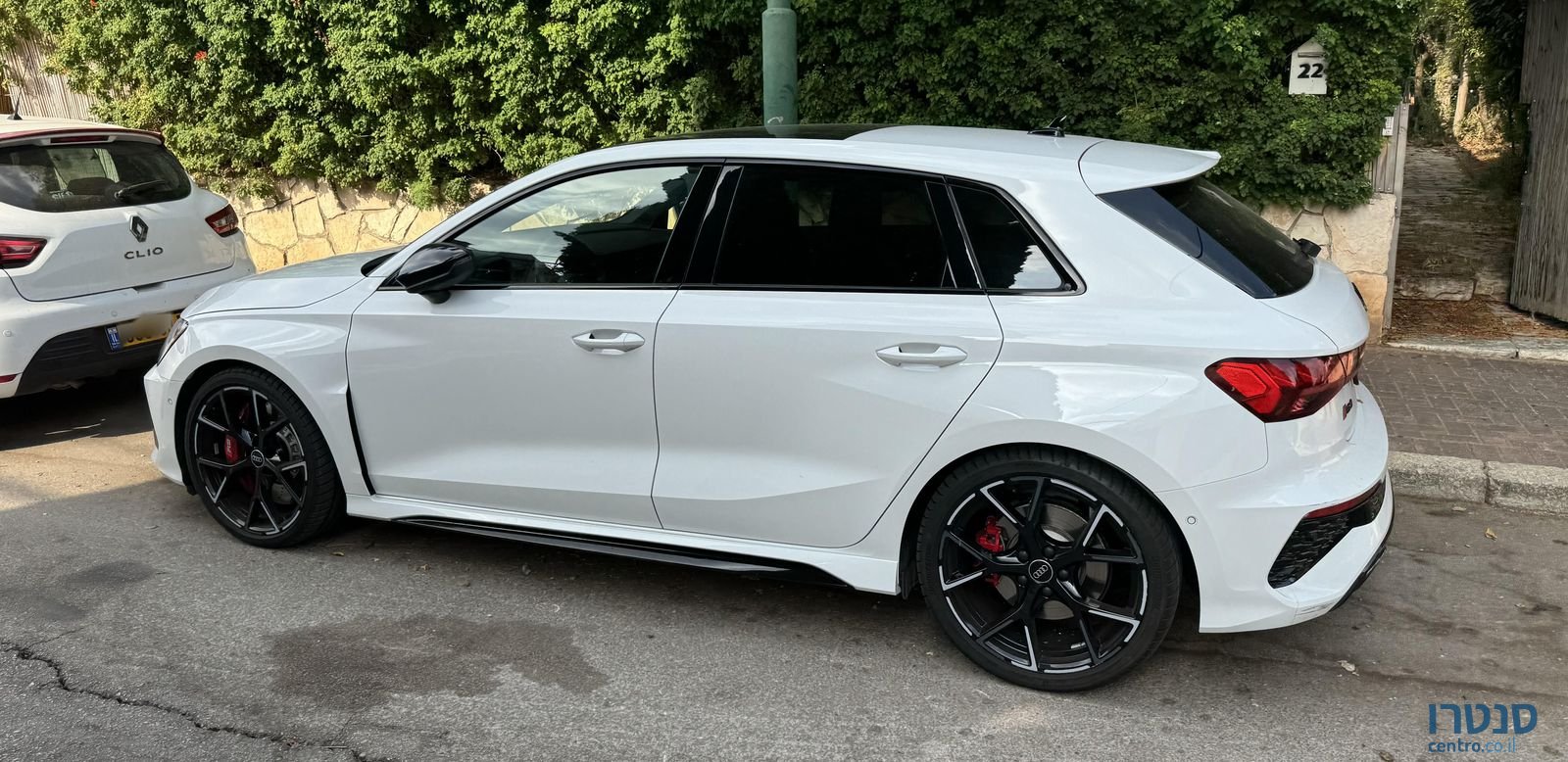 2024' Audi Rs 3 אאודי photo #3
